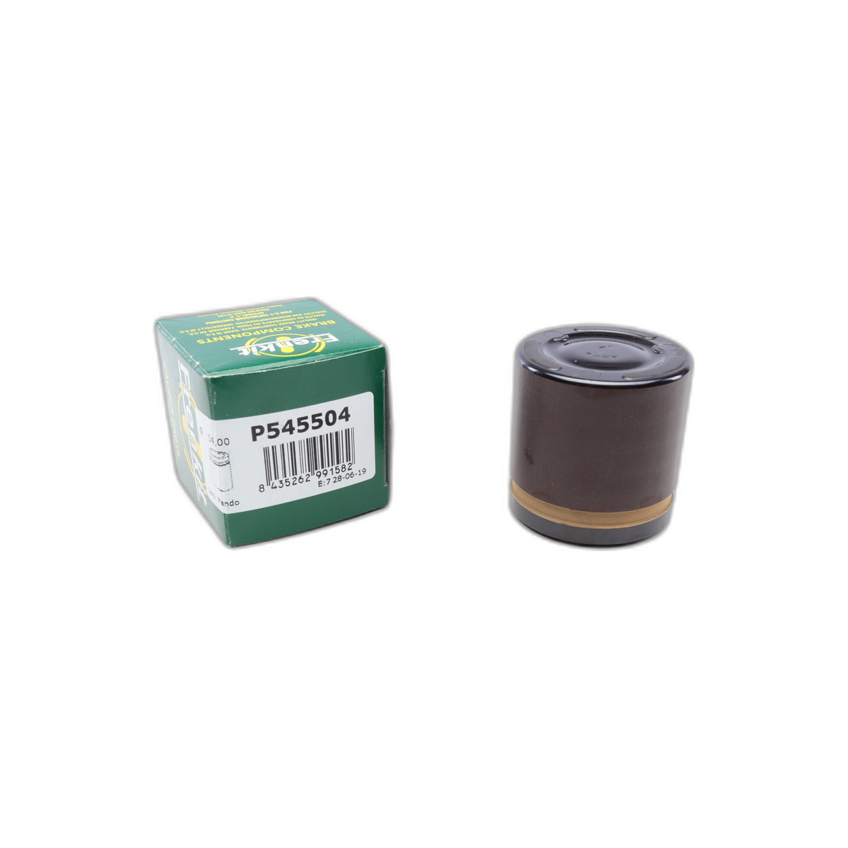 Поршень супорта (переднього) Citroen C4/Peugeot 301 12- (54x55mm) (Mando) Frenkit