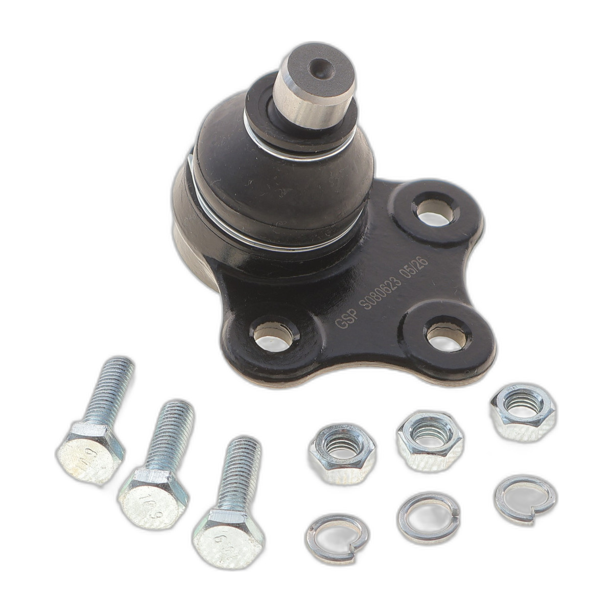Опора кульова (передня/знизу) Ford Fusion/Fiesta V 01-12/Mazda 2 03-07
