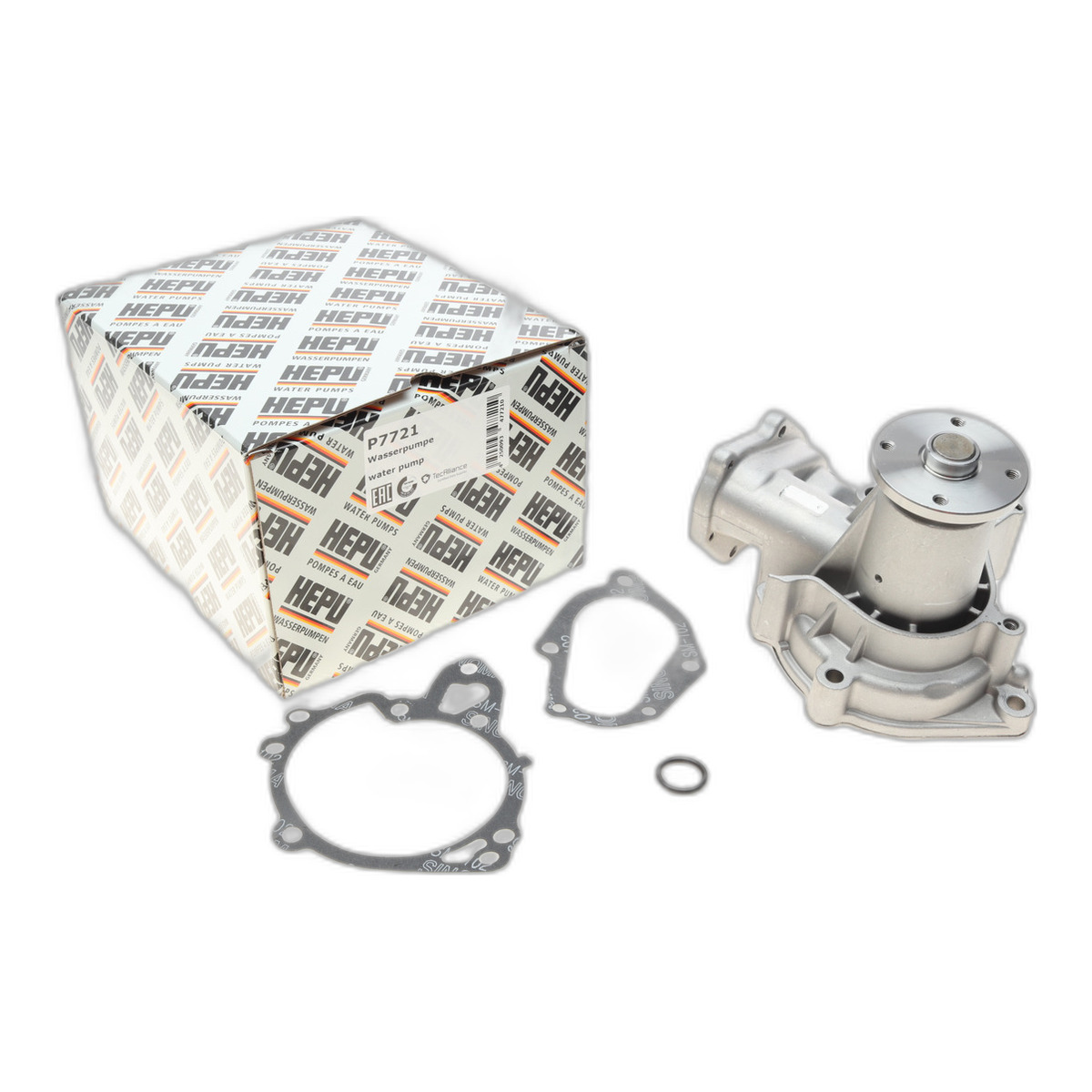 Помпа води Mitsubishi Pajero Sport II/L200 IV/V 2.5DI-D/4WD 06- HEPU
