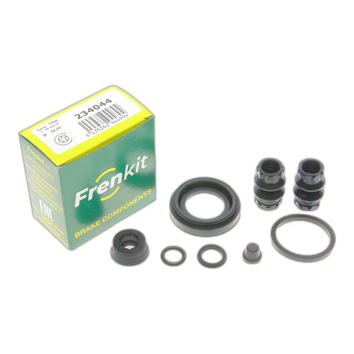 Ремкомплект супорта (заднього) Renault Clio 05- (d=34mm) (Trw) Frenkit фото 2