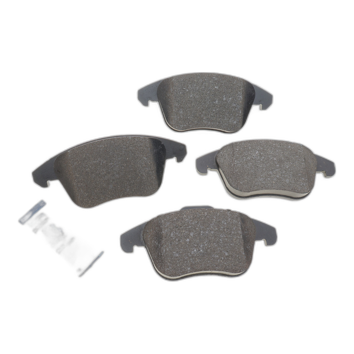 Колодки тормозные (передние) Citroen C4 09-/C4 Grand Picasso 06-13/Peugeot 3008 11-16/5008 09-17