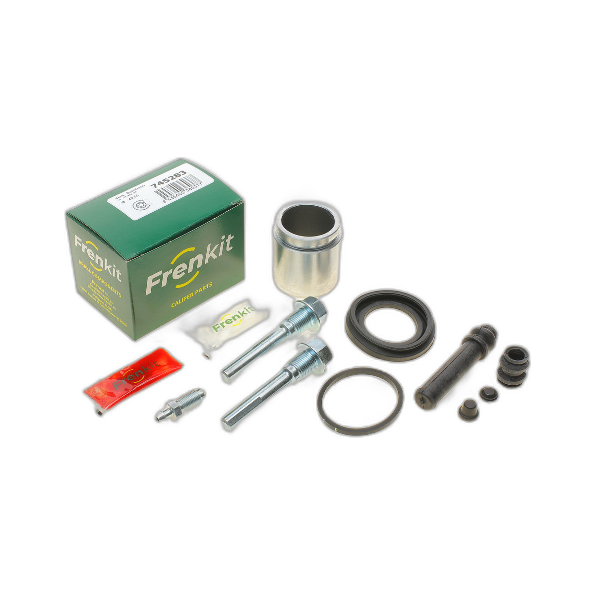 Ремкомплект супорта (заднього) Toyota Land Cruiser 02-(d=45mm)(+поршень/направляюча) (Sum) SuperKit Frenkit фото 2