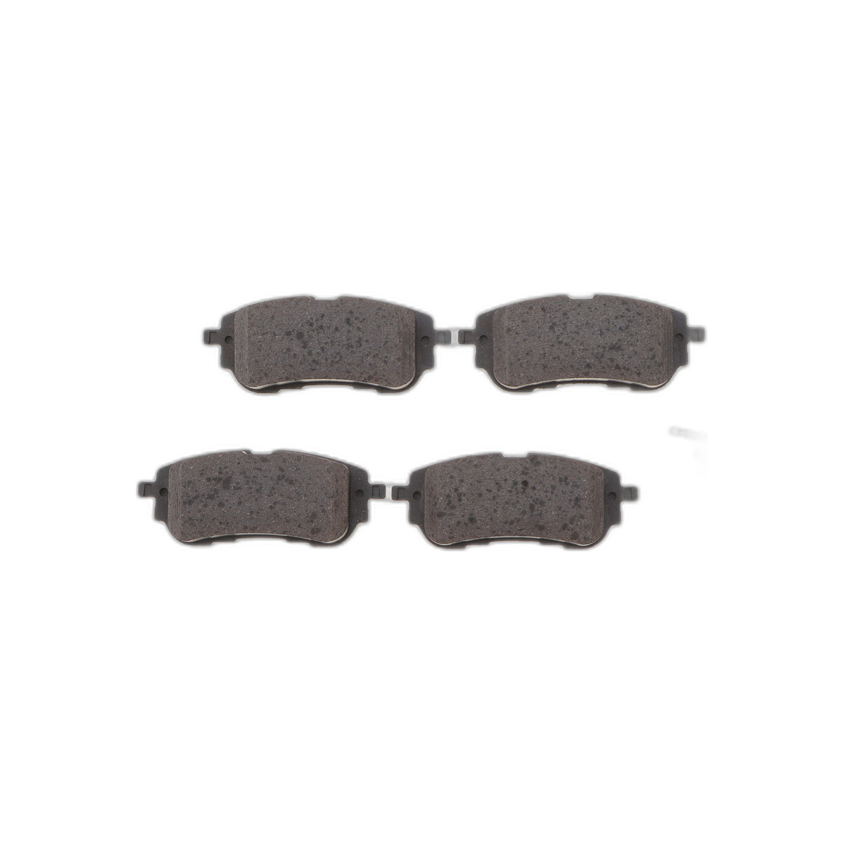 Колодки гальмівні (задні) Opel Grandland/Peugeot 3008/5008 1.2/1.6 24-