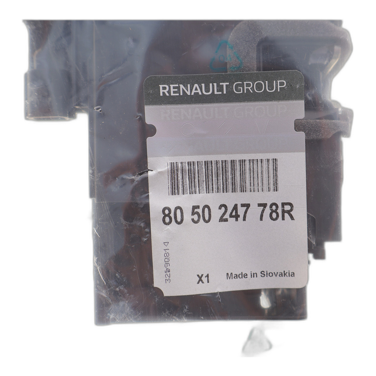Замок дверей (передніх/R) Renault Duster II 17- Renault