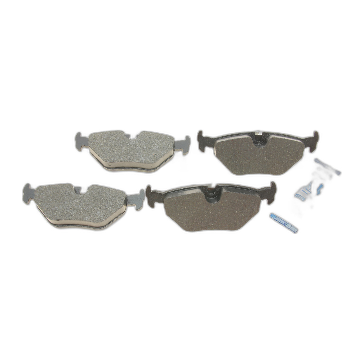 Колодки гальмівні (задні) BMW 3 (E36/E46) 90-06/Z4 (E85) 02-09/Rover 75 99-05/Saab 9-5 97-09 Icer