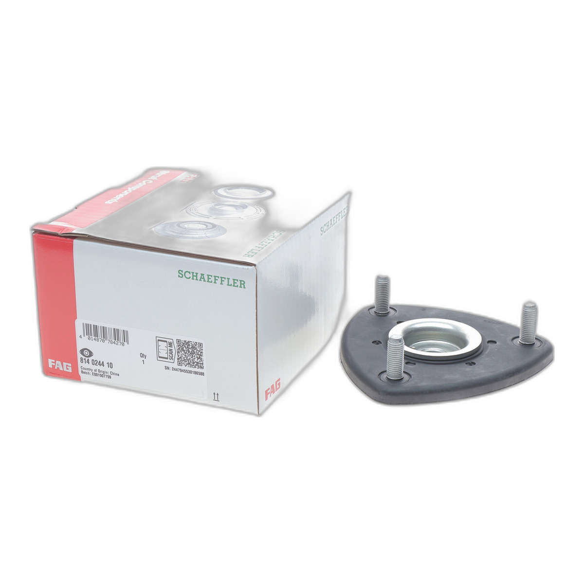 Подушка амортизатора (переднего) Mazda 3/6/CX-5 1.5-2.5 11-