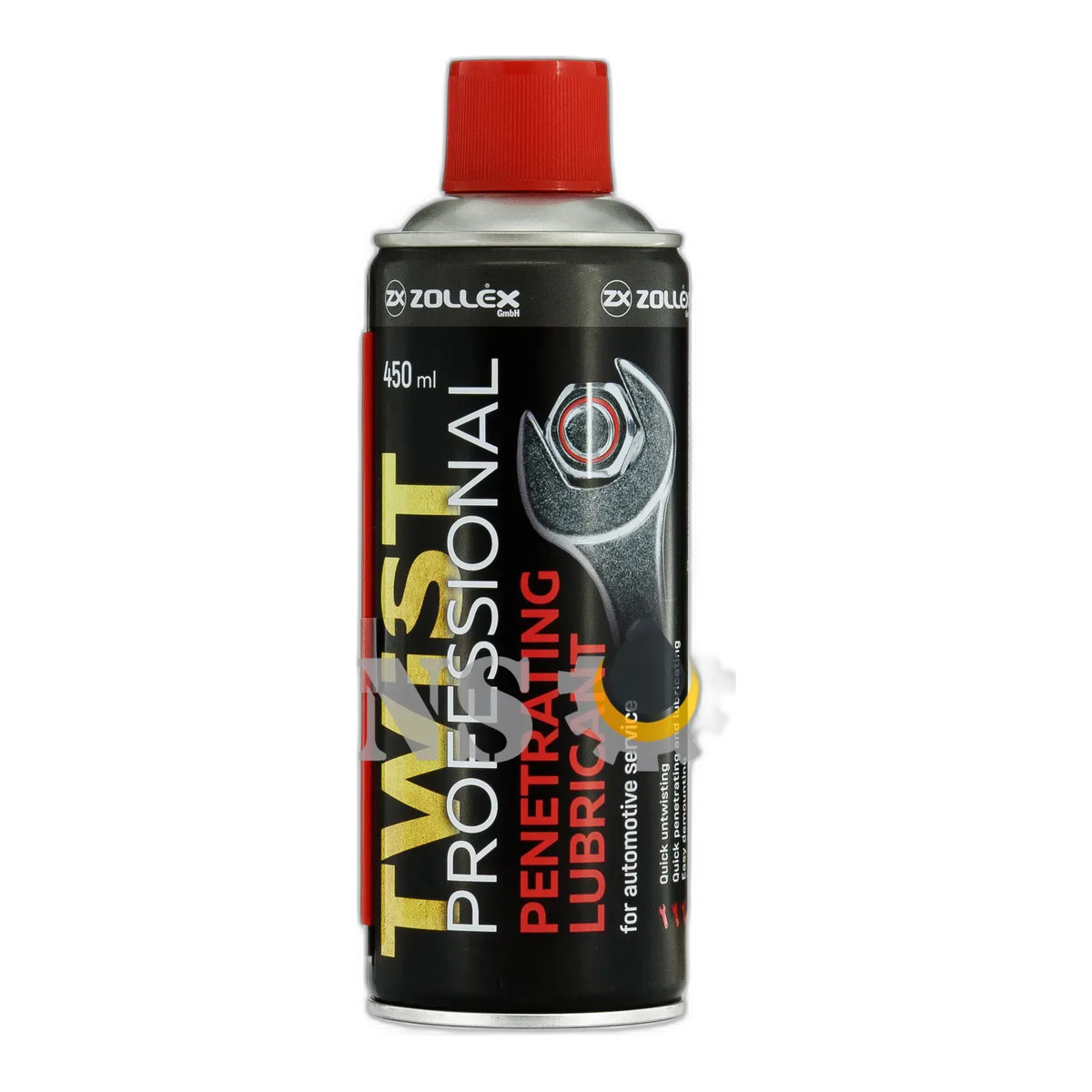Рiдкий ключ TWIST R566 Professional Zollex 450мл 15092