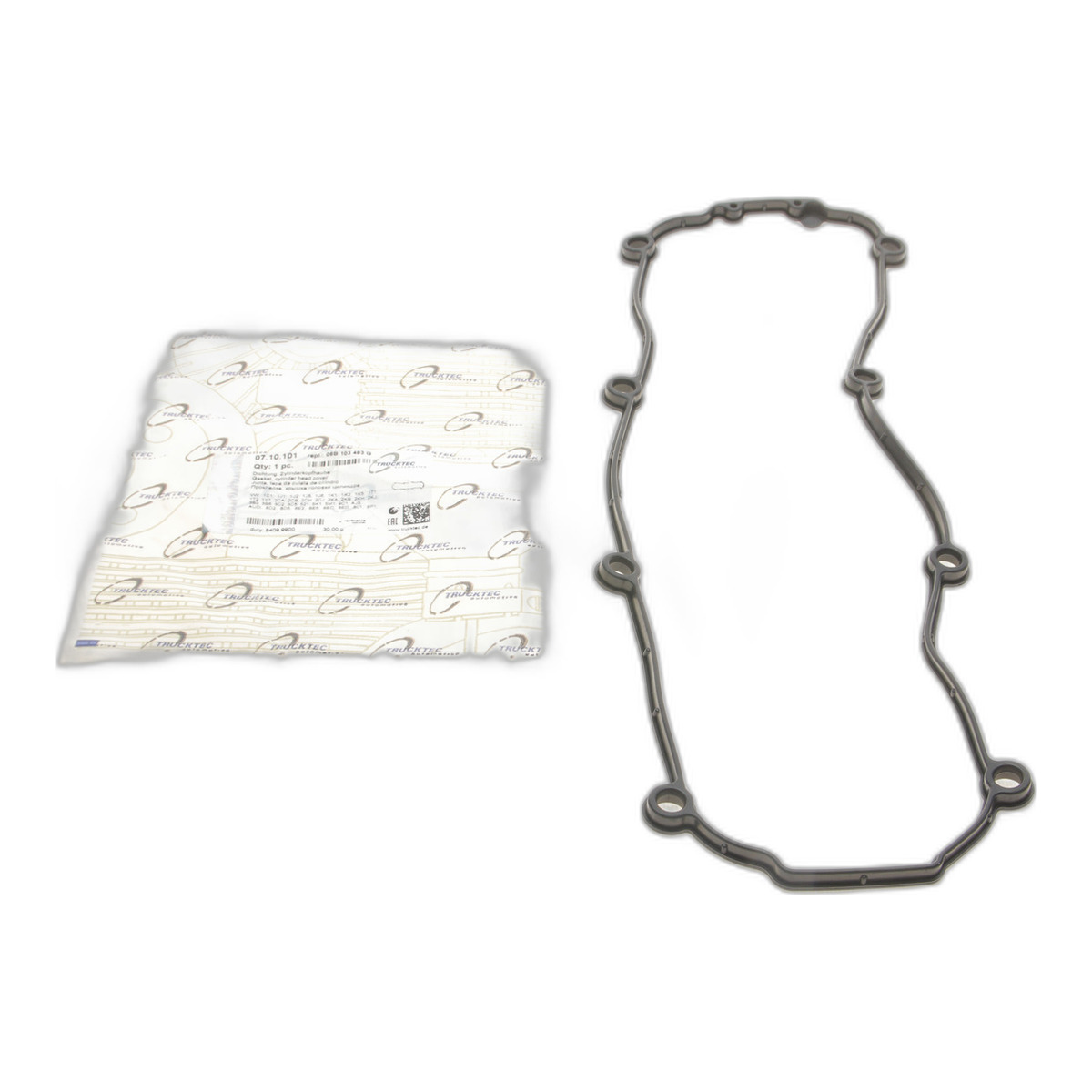 Прокладка кришки клапанів VW Caddy 1.6 03- TRUCKTEC Automotive