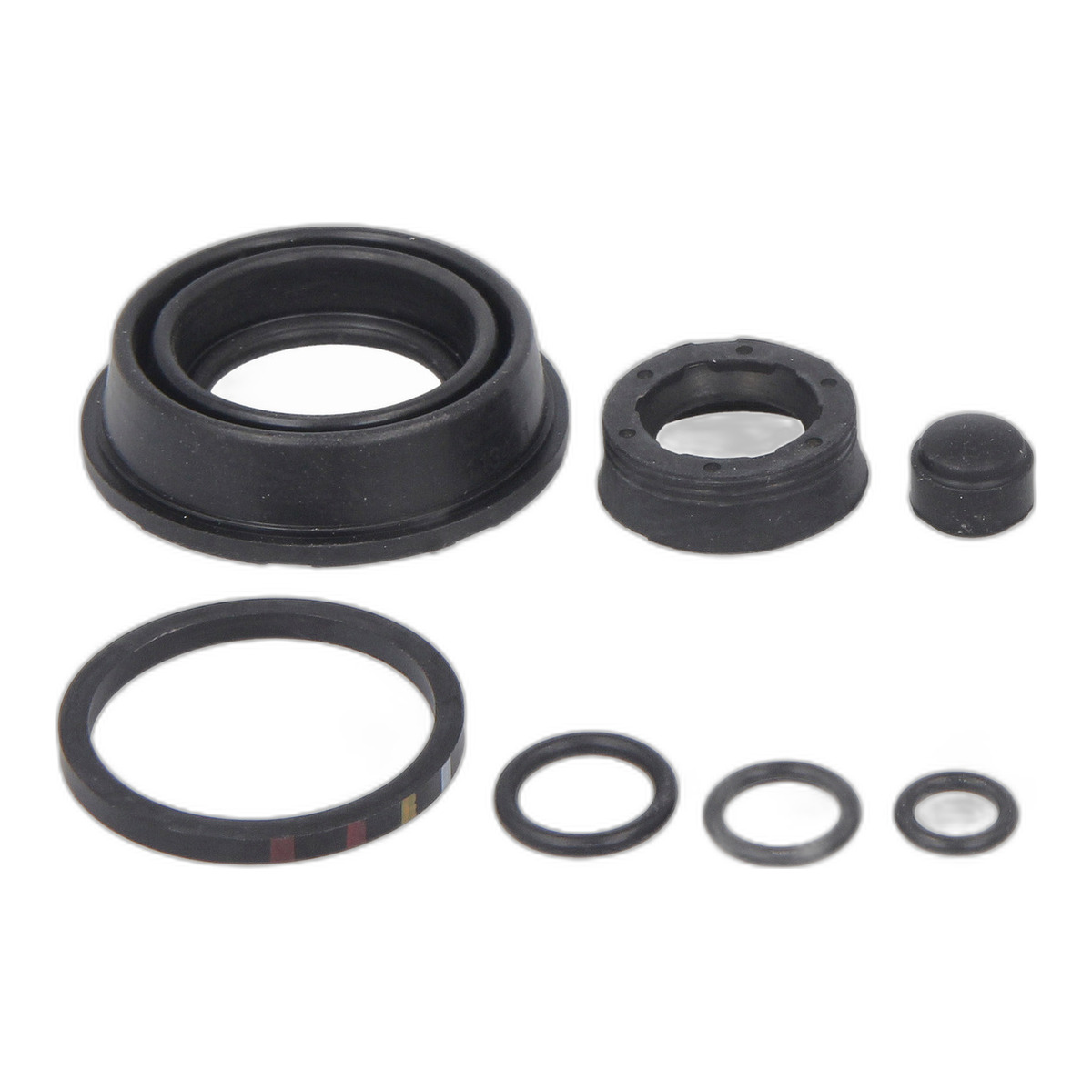 Ремкомплект супорта (заднього) Mini Mini/Toyota Yaris 01-07 (d=34mm) Quick Brake