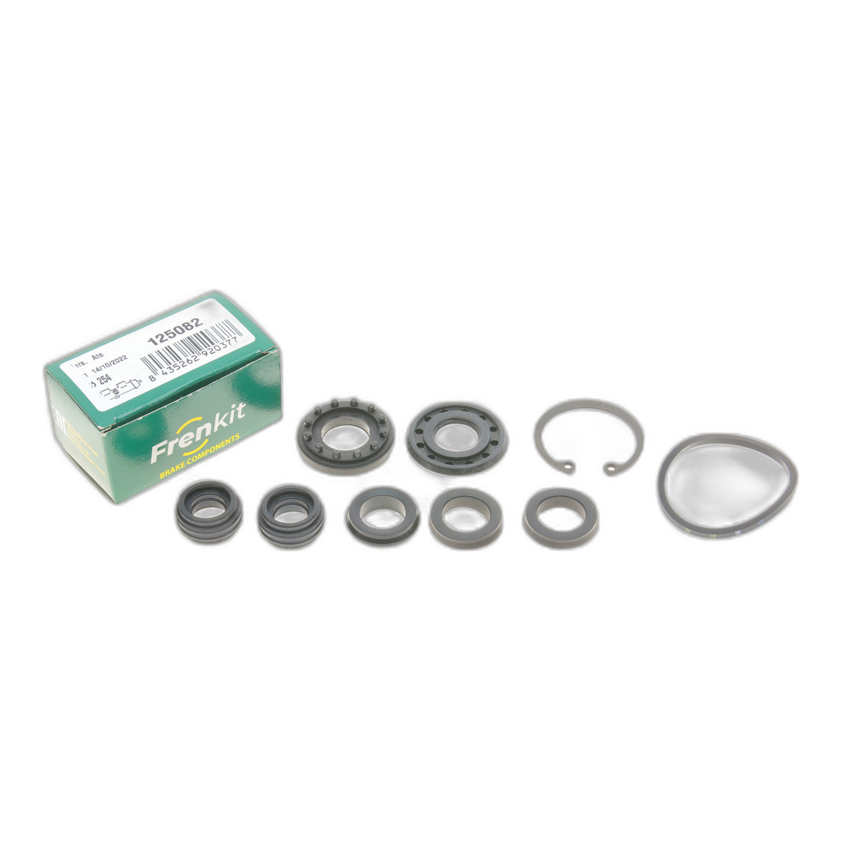 Ремкомплект циліндра гальмівного (головного) Mazda 3 03-09 (d=25.4mm) (Ate) Frenkit