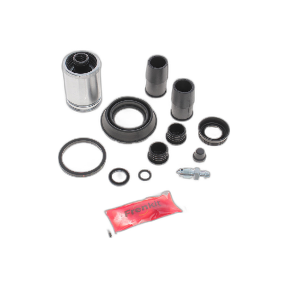 Ремкомплект супорта (заднього) Ford Transit 00-13 (d=36mm) (Ate) (+поршень з механізмом) Frenkit