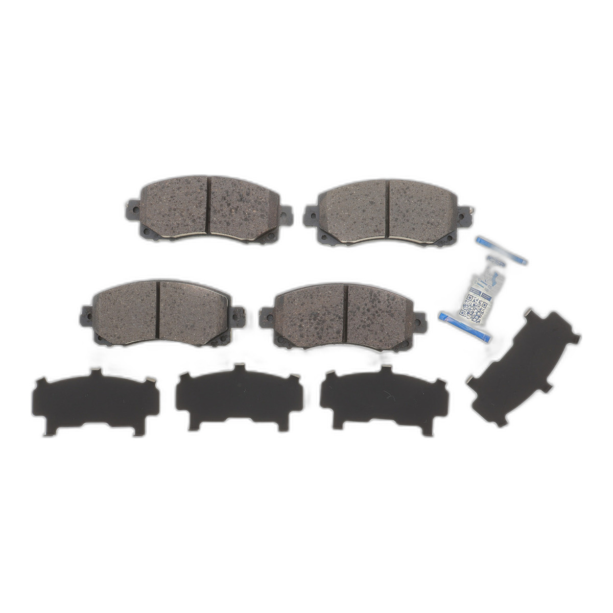 Колодки гальмівні (передні) Subaru Impreza/Outback/XV 17- Icer