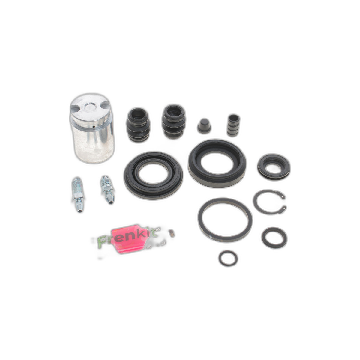 Ремкомплект супорта (заднього) Hyundai Elantra/Kia Cerato 95- (d=34mm) (+поршень)