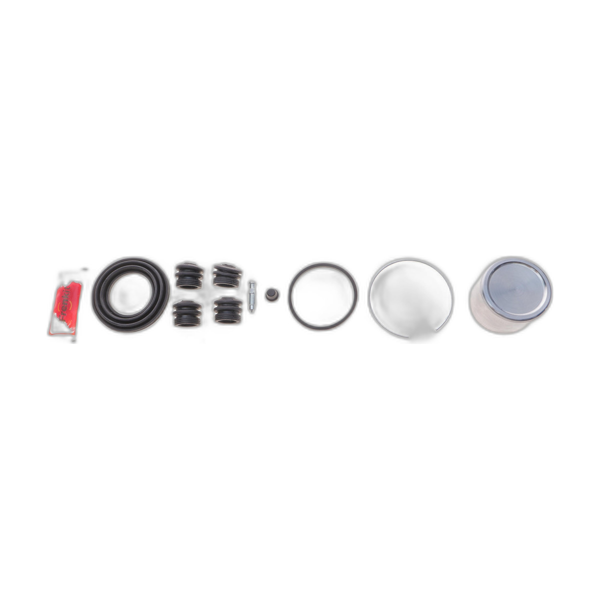 Ремкомплект супорта (переднього) Toyota Camry/Carina V/Corolla 86-95 (d=54mm) (+ поршень) (Toyota) Frenkit