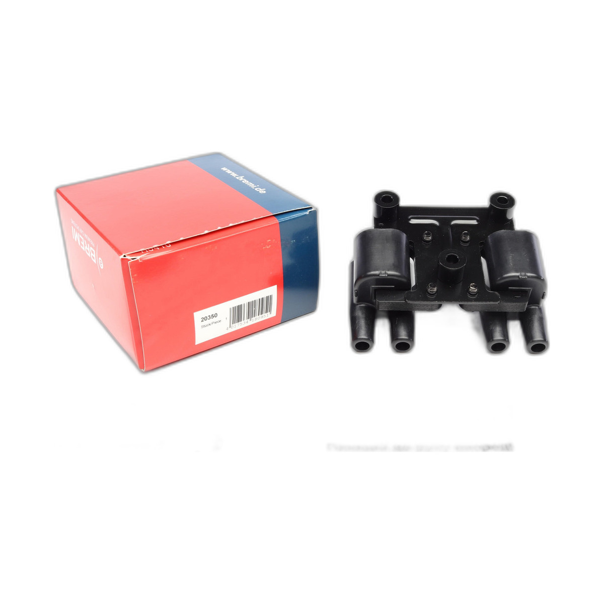 Котушка запалювання Chevrolet Lacetti 1.4/1.6/1.8/Epica 2.0i 05-11 Bremi