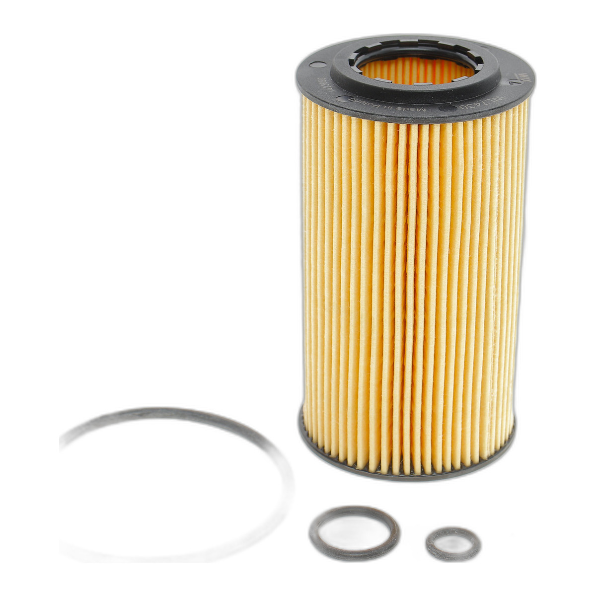 Фільтр масляний Honda Accord 2.2 D 03-08/CR-V 2.2 D 05-06 WIX Filters