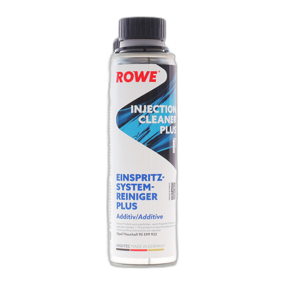 Присадка-очисник паливної системи HIGHTEC INJECTION CLEANER PLUS (250ml) ROWE