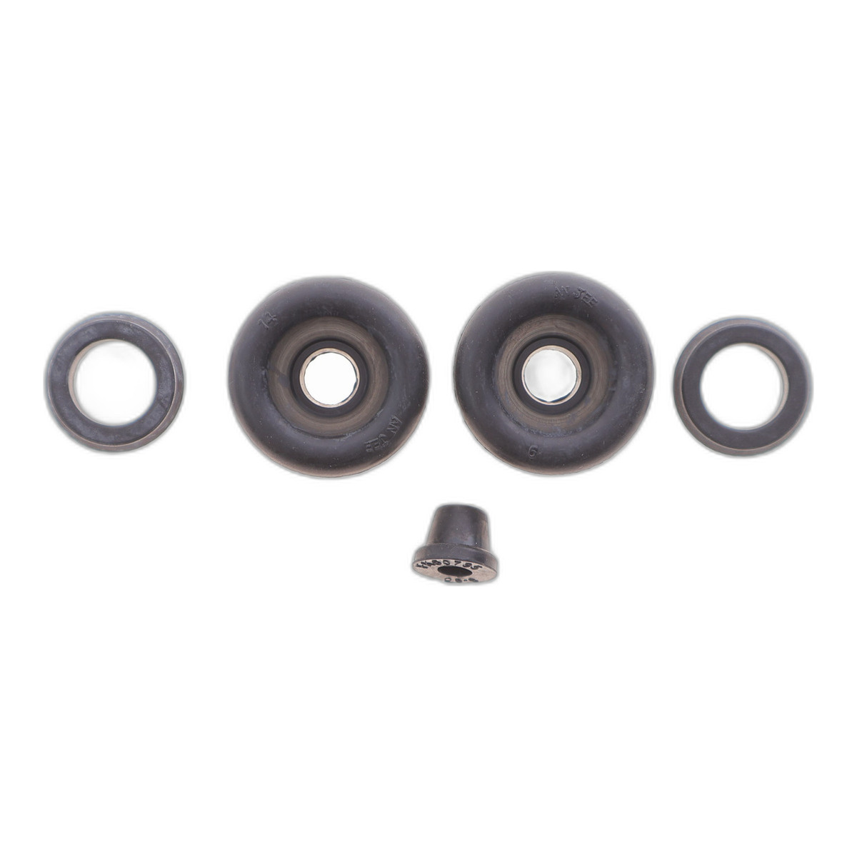 Ремкомплект циліндра гальмівного (заднього) VW Passat 88-97 (d=19mm) (Fag) Frenkit