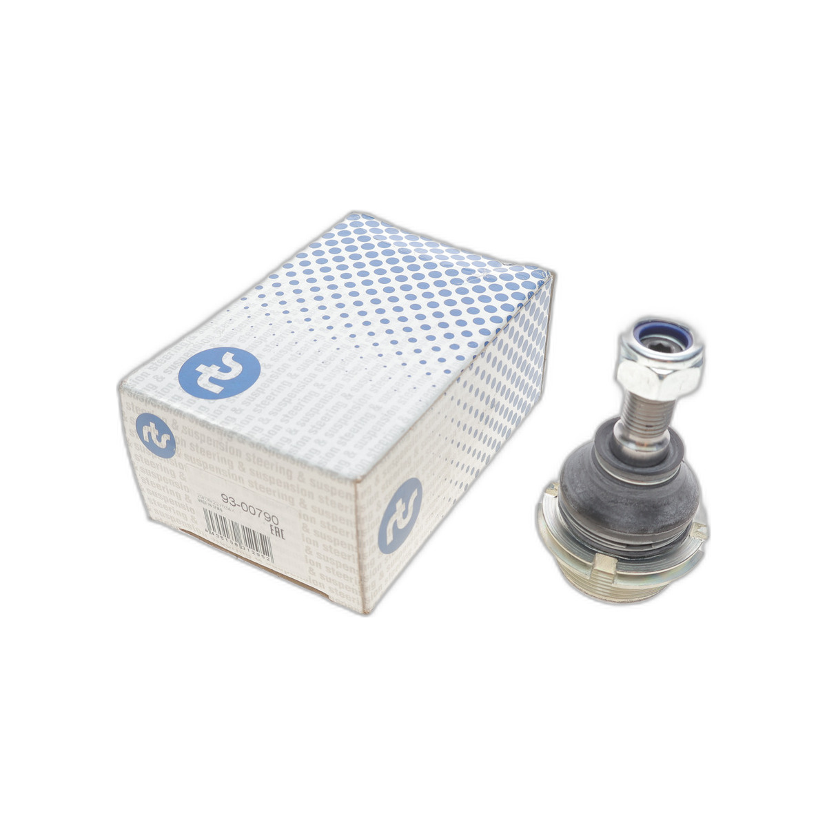 Опора кульова (передня/знизу) Citroen C5 01-/Xantia 93-03/Peugeot 405 92-96/406 95-04/607 00-11 RTS