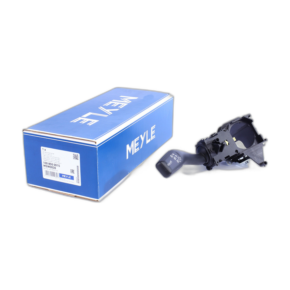 Перемикач поворотів Audi A4 00-08/A6 04-11/A8 03-10/Q7 06-15 Meyle