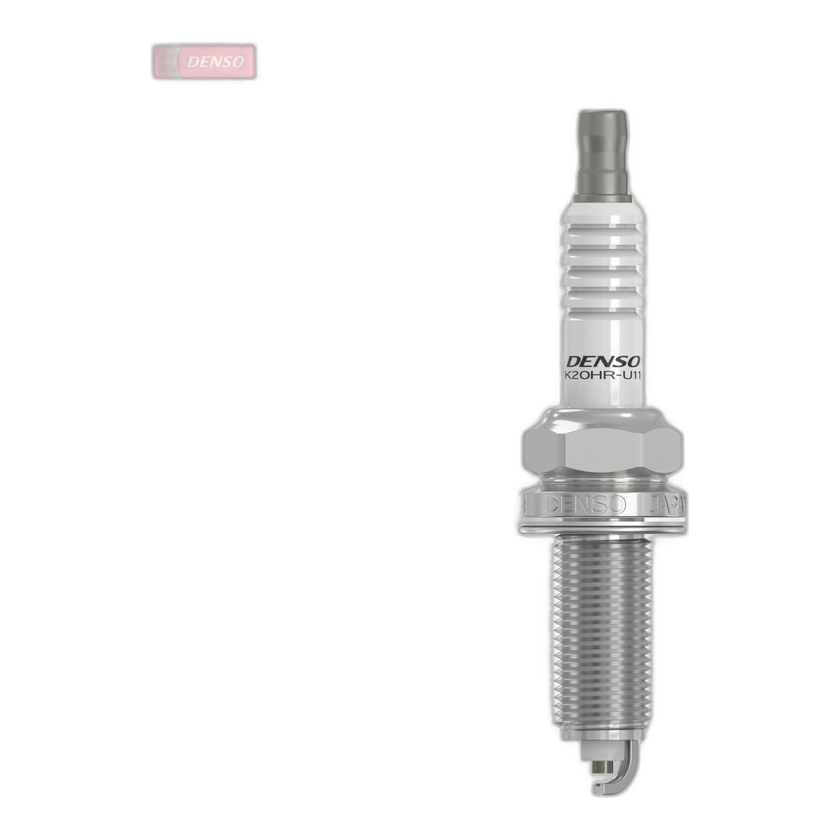 Свічка запалювання №3381 K20HR-U11 CITROEN FIAT LANCIA MITSUBISHI NISSAN PEUGEOT SMA DENSO (K20HRU11) Denso
