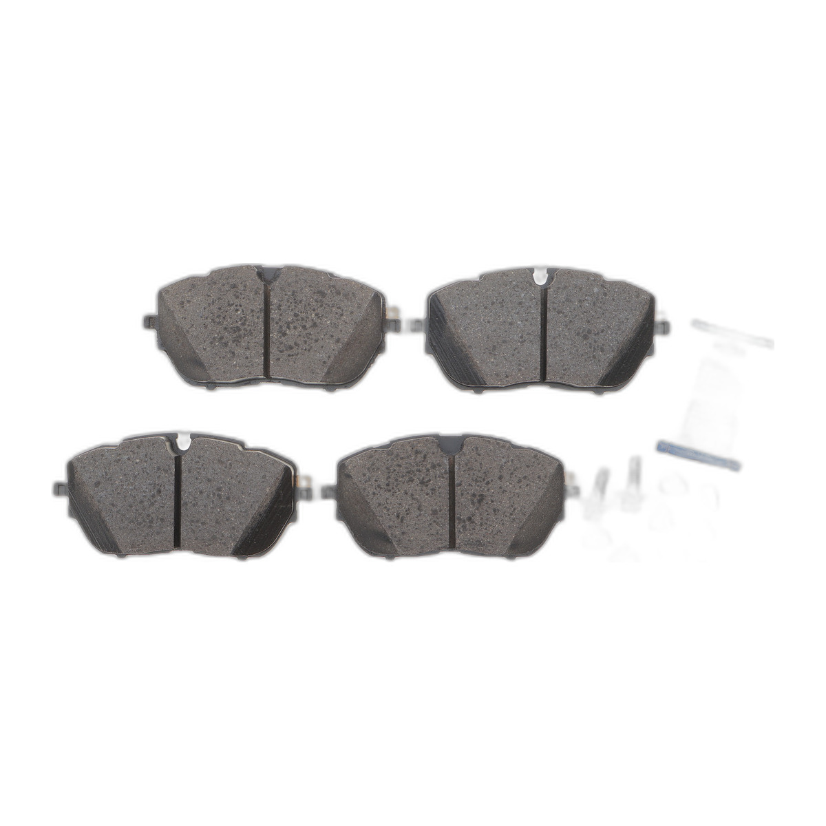 Колодки тормозные (передние) Citroen C5 21-/Peugeot 308 13-/508 18-/Opel Grandland 19-/Astra L 21-