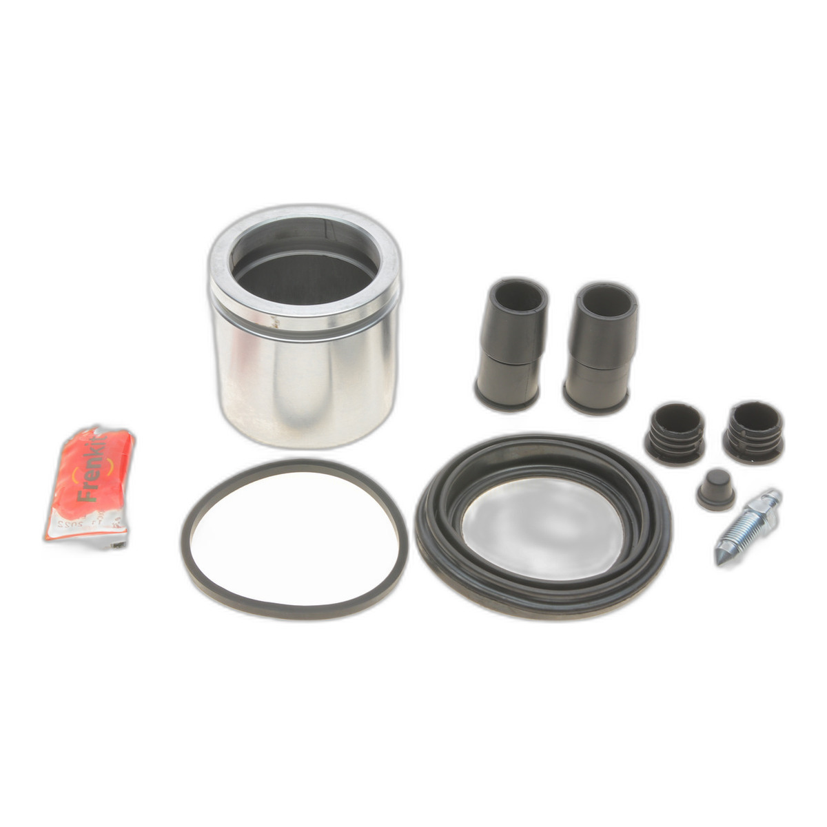 Ремкомплект супорта (переднього) BMW X5 (E53) 00-06 (d=60mm) (+поршень) (Ate) Frenkit