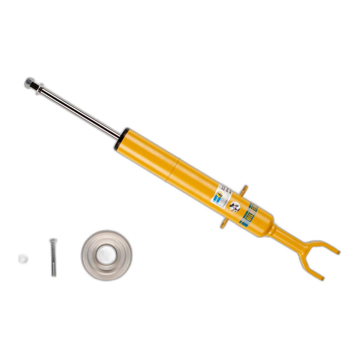 Амортизатор газомасляний AUDI A8 (4D2 4D8) B6 ПЕРЕД BILSTEIN (24-066785) Bilstein