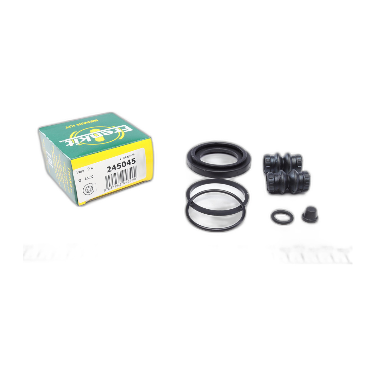 Ремкомплект супорта (заднього) MB S-class (W222) 13-18 (d=45mm) (Trw) Frenkit
