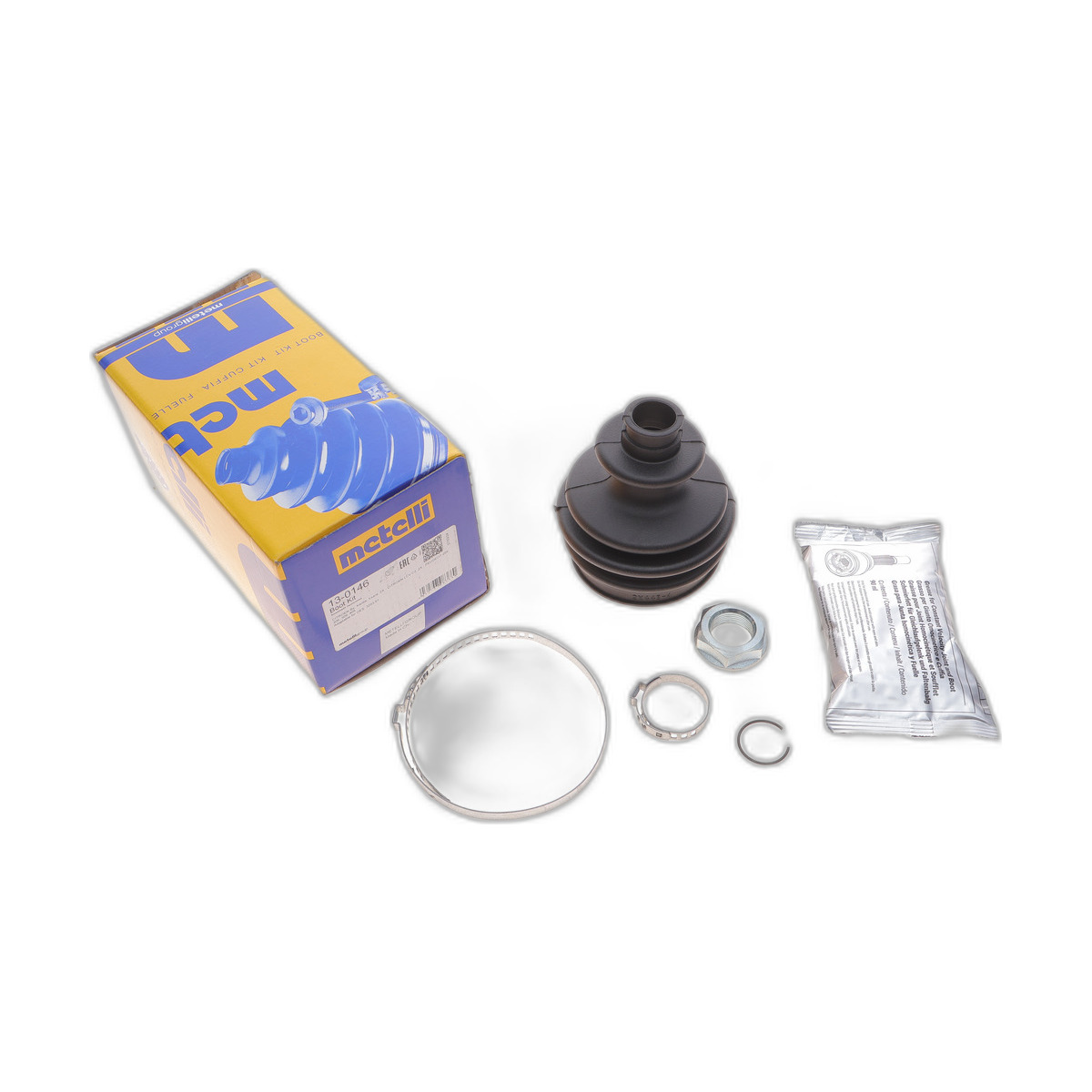 Пильник ШРКШ (зовнішній) Citroen Xsara 97-05/Xantia/Peugeot 306 93-03/405 87-94 (23x88x101) (к-кт) Metelli фото 2