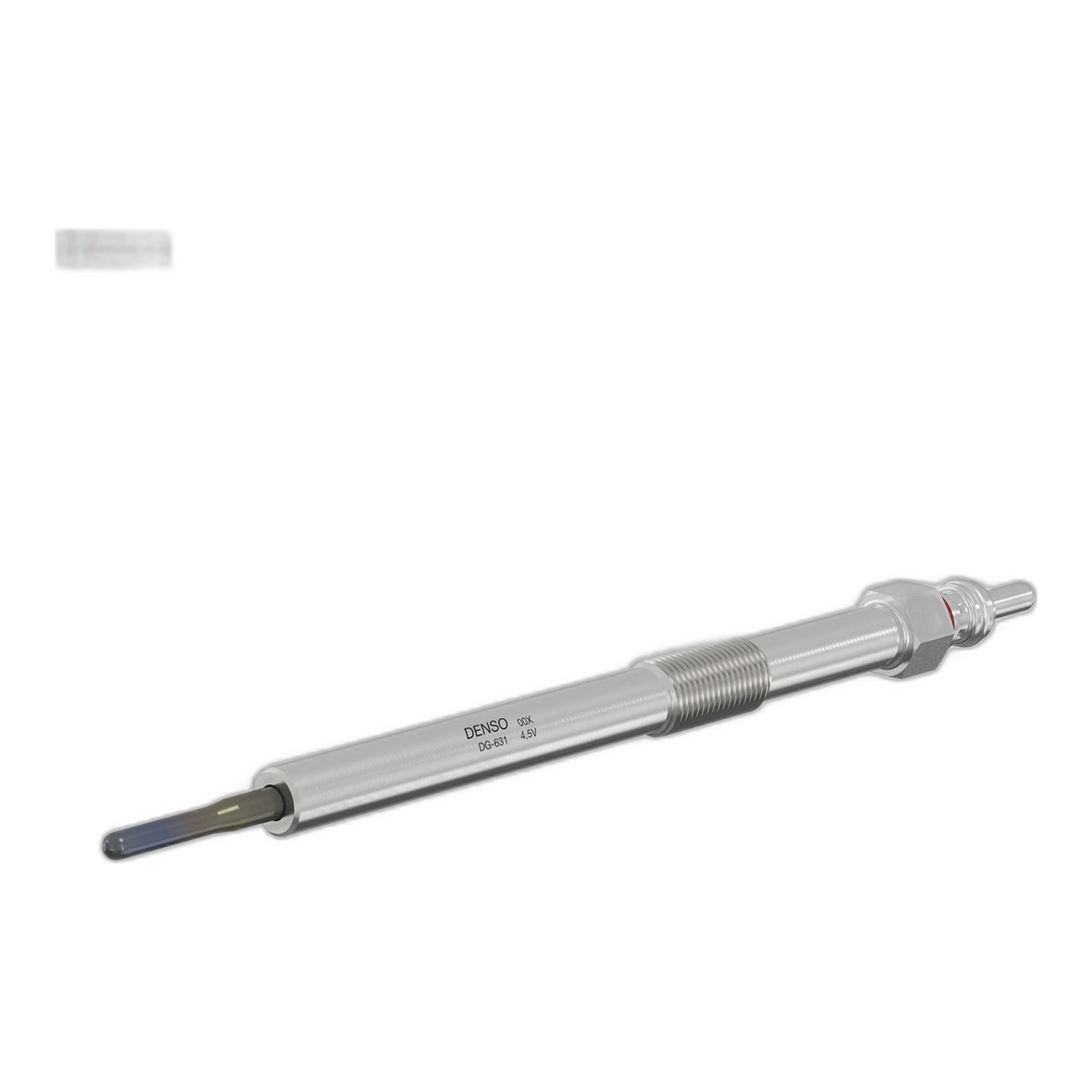 Свічка розжарювання 4.5V MERCEDES-BENZ NISSAN OPEL RENAULT DENSO (DG-631) Denso