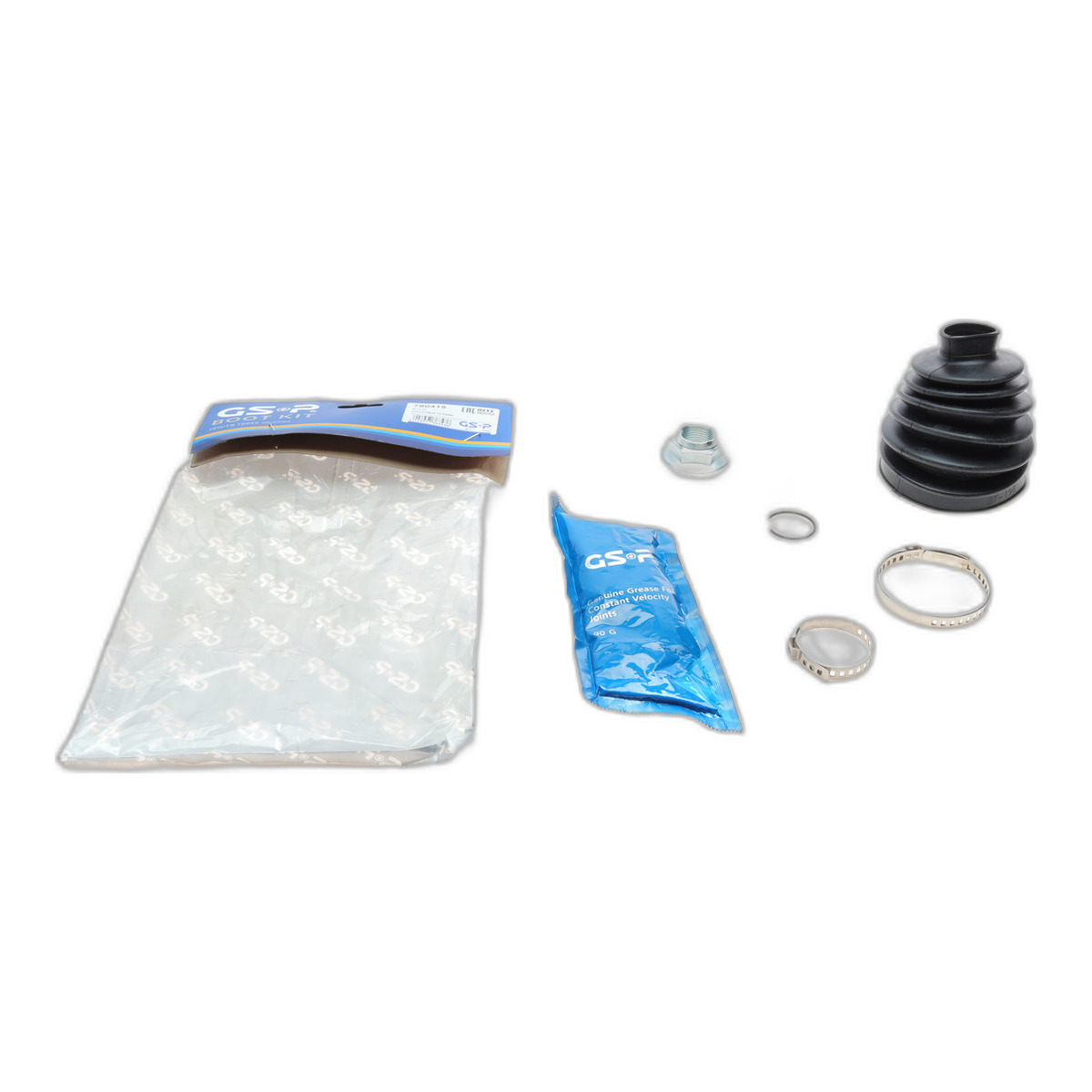 Пильник ШРКШ (зовнішній) Ford Connect 02- (26.5x87x126.5mm) GSP
