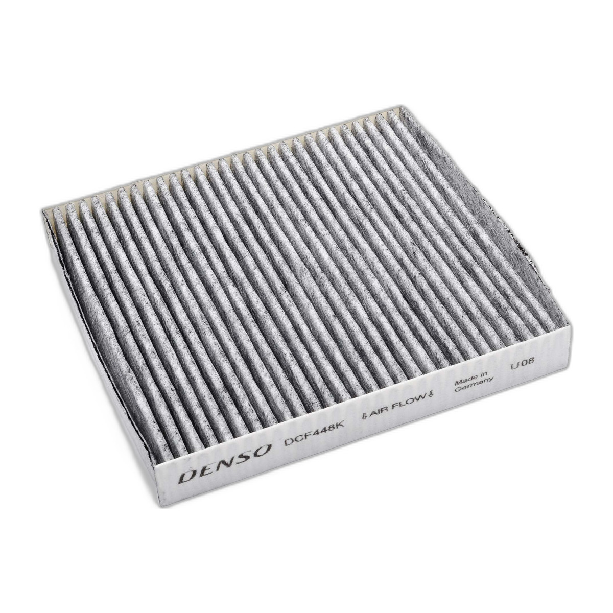 Фільтр салону вугільний ALFA ROMEO 159 (939_) 2.2 JTS (939AXB1B, 939AXB11) 2005.06 - 2012 DENSO (DCF448K) Denso