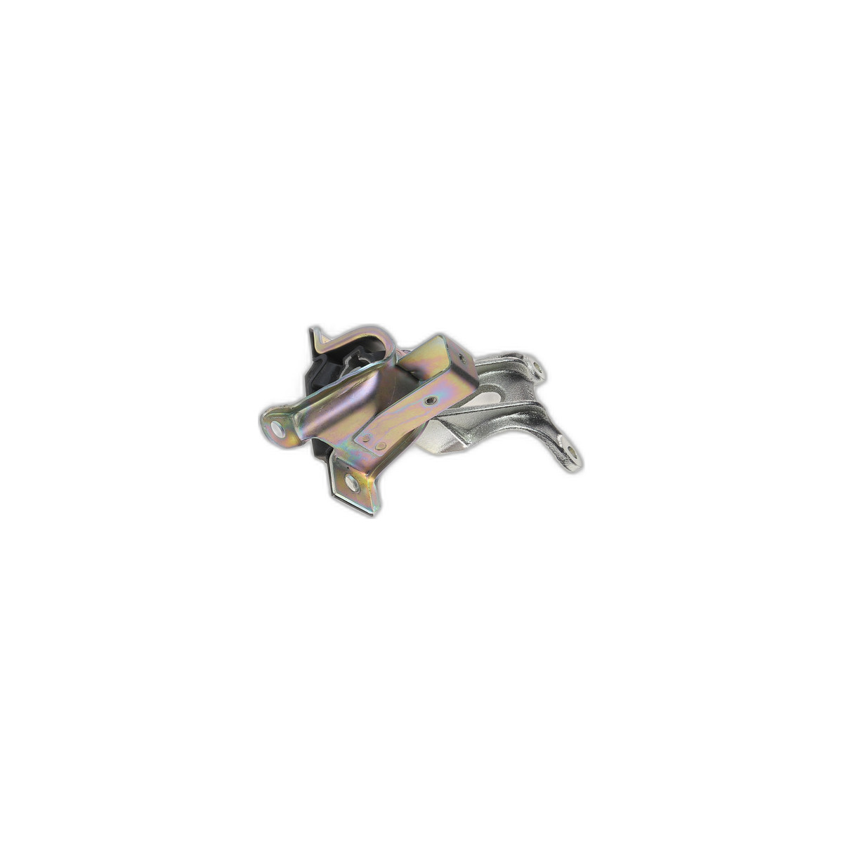 Подушка двигуна (R) Fiat Doblo 1.9D/1.9JTD 01- Hutchinson фото 2