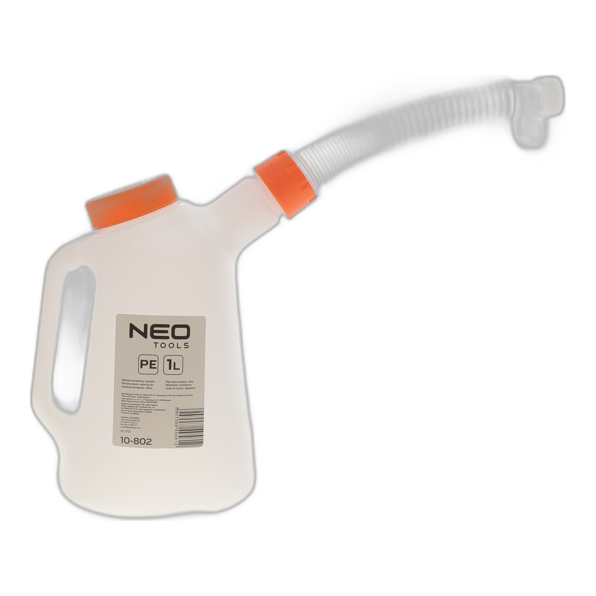 Мірна лійка пластикова 1L NEO Tools