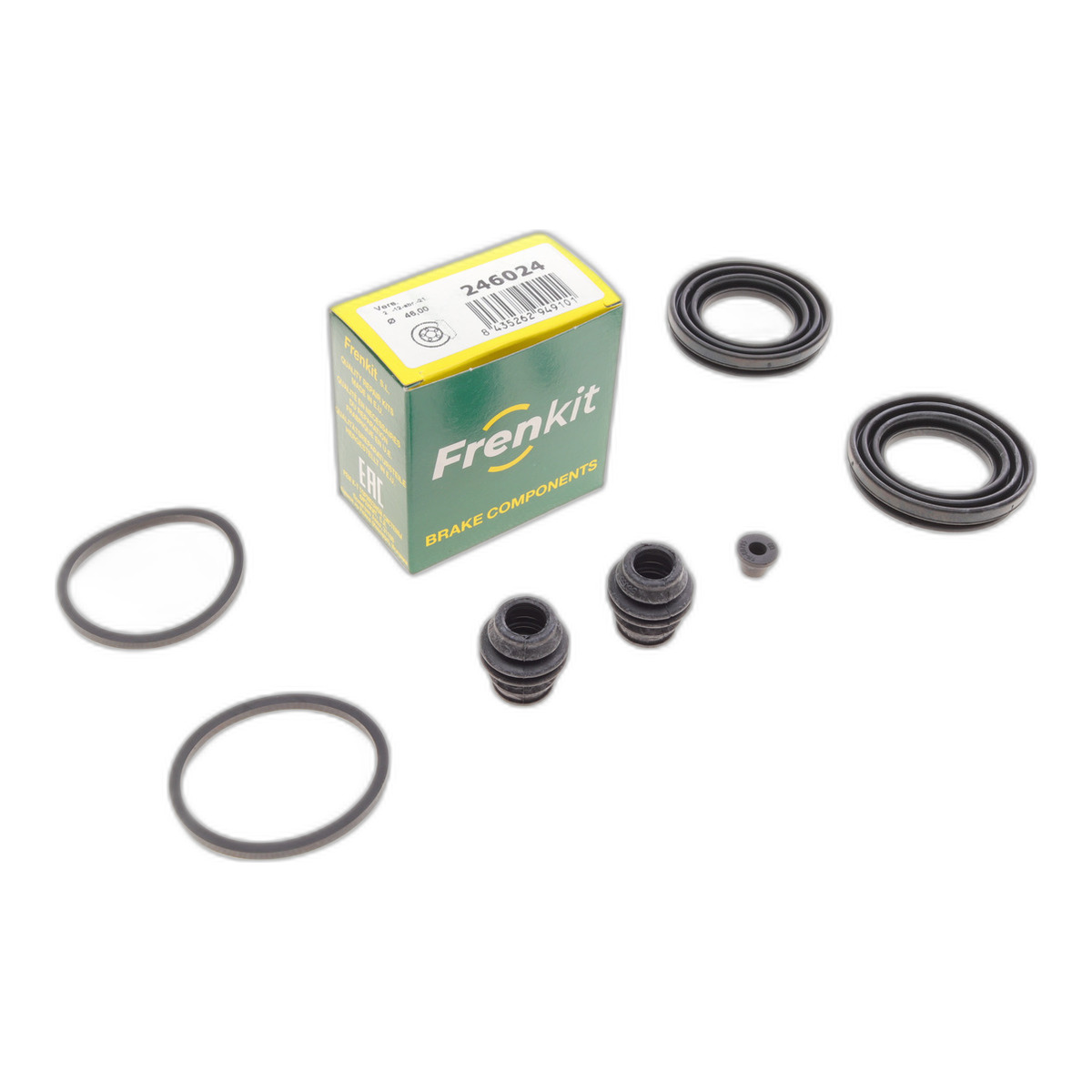 Ремкомплект суппорта (переднего) Honda Elysion 04-/Acura MDX 00-06 (d=46mm)