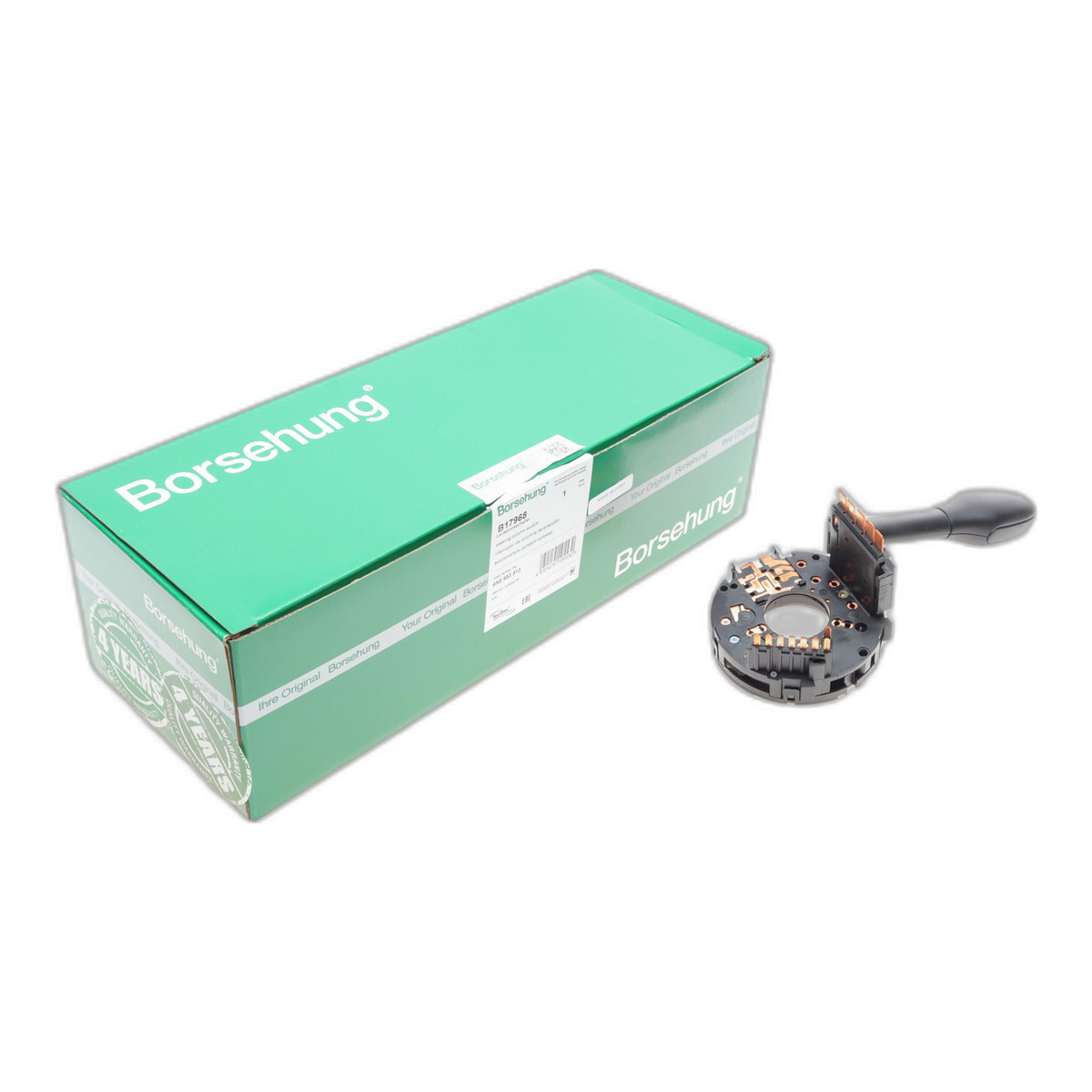 Перемикач підрульовий VW Caddy 95-04 (OE VAG) Borsehung