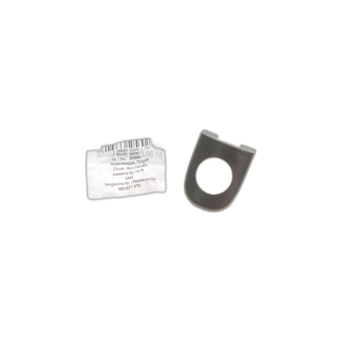 Ковпачок ручки дверей Skoda Roomster 06-15/ VW Polo/ Passat/ Golf 96- AIC фото 2