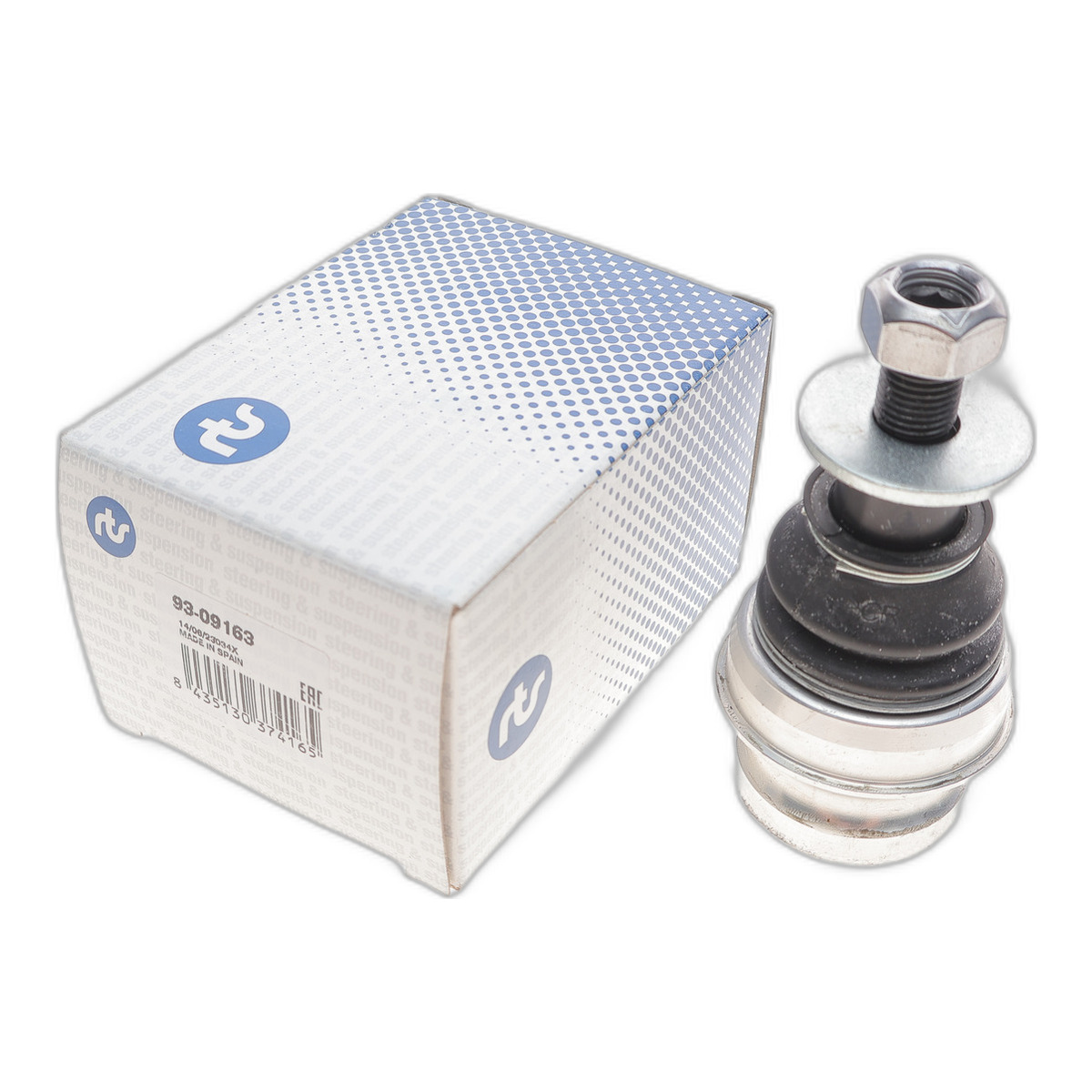 Опора кульова (передня/знизу) Audi A6/A7/Q5 16- (d=46mm) RTS