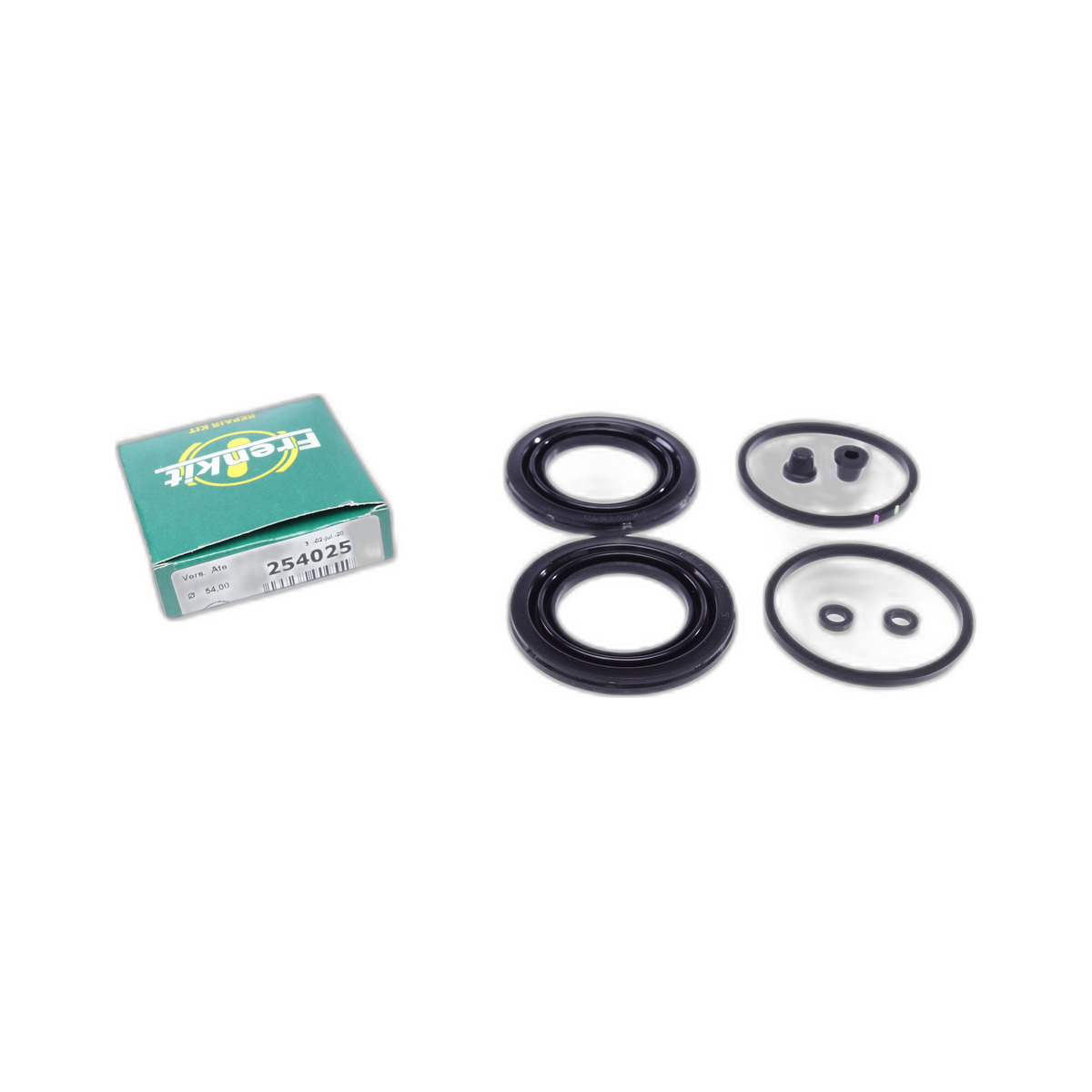 Ремкомплект супорта (переднього) VW T2/T3 67-92 (d=54mm) (Ate) Frenkit