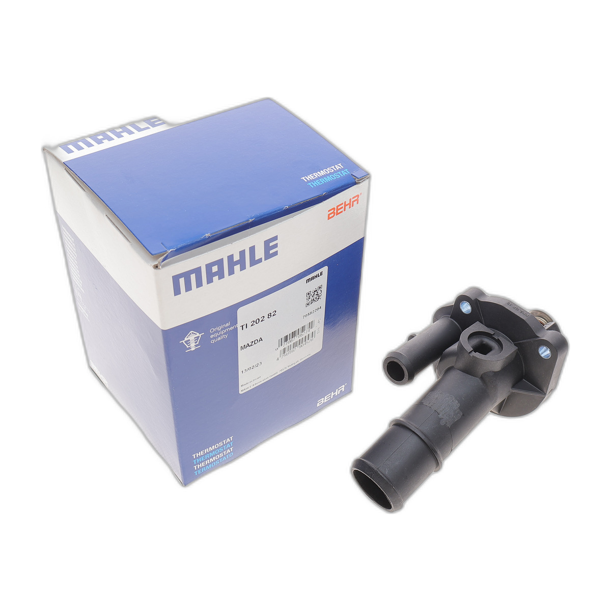 Термостат Ford Mondeo V 2.0 EcoBoost 14-/Focus III 2.0ST 12-/Mazda 3/5 1.8/2.0 05- Mahle