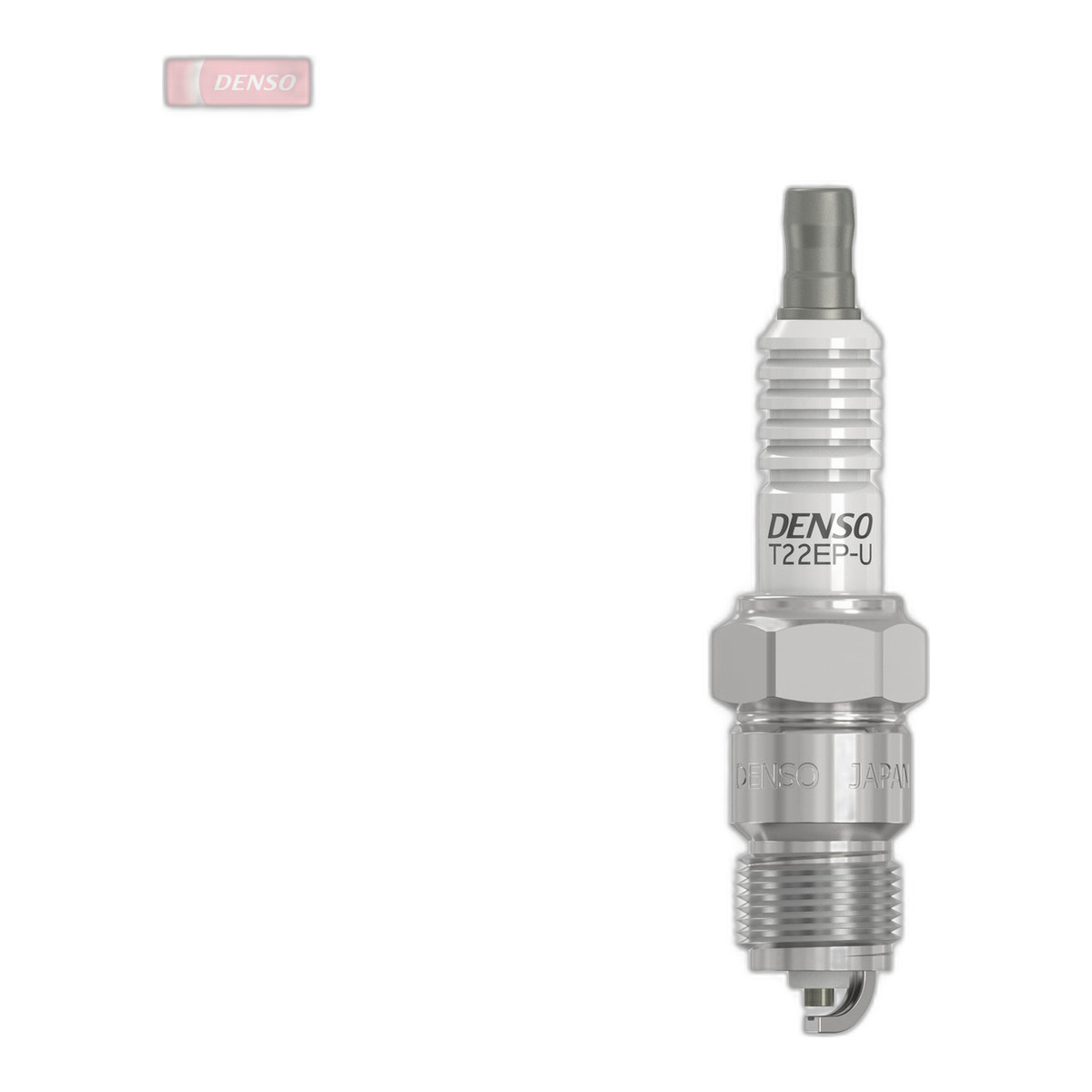 Свічка запалювання №5040 T22EP-U CITROEN DAIMLER JAGUAR PEUGEOT RENAULT DENSO (T22EPU) Denso