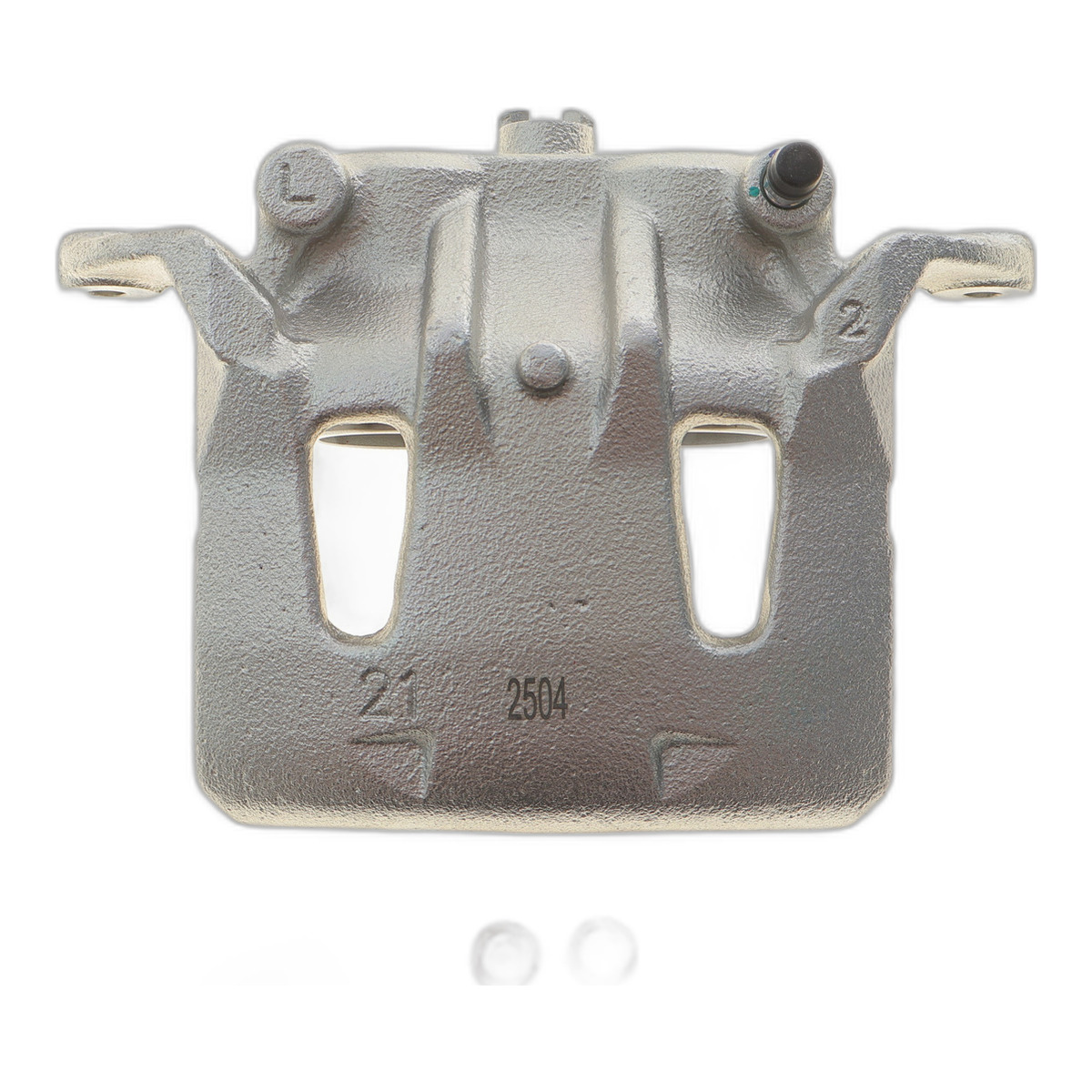 Супорт гальмівний (передній) (L) Nissan Leaf 10-17/NV200 14- (d=45mm) (NISSAN) AXIA Brake Calipers