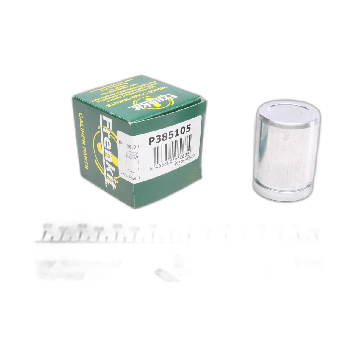 Поршень супорта (заднього) Subaru (All) 07- (38x51.5mm) (Tokic) Frenkit