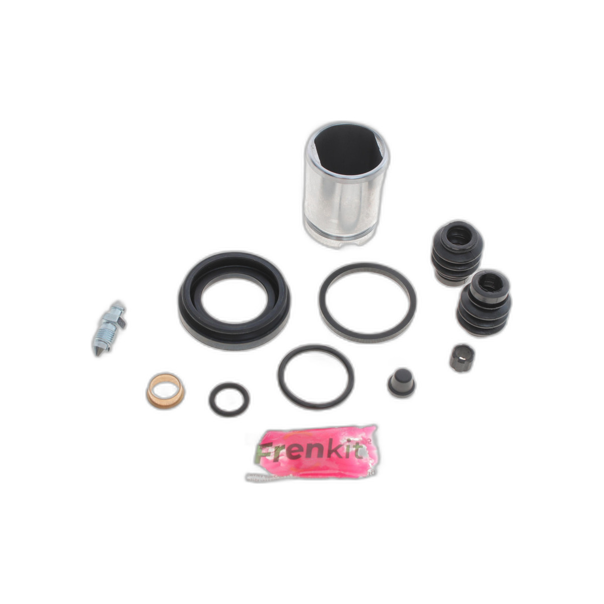 Ремкомплект супорта (заднього) Hyundai i40 11- (d=38mm) (+поршень) (Mando) Frenkit