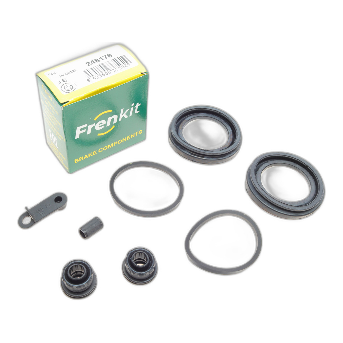 Ремкомплект супорта (переднього) Land Rover Discovery/Range Rover 06- (d=48mm) (Trw) Frenkit фото 2