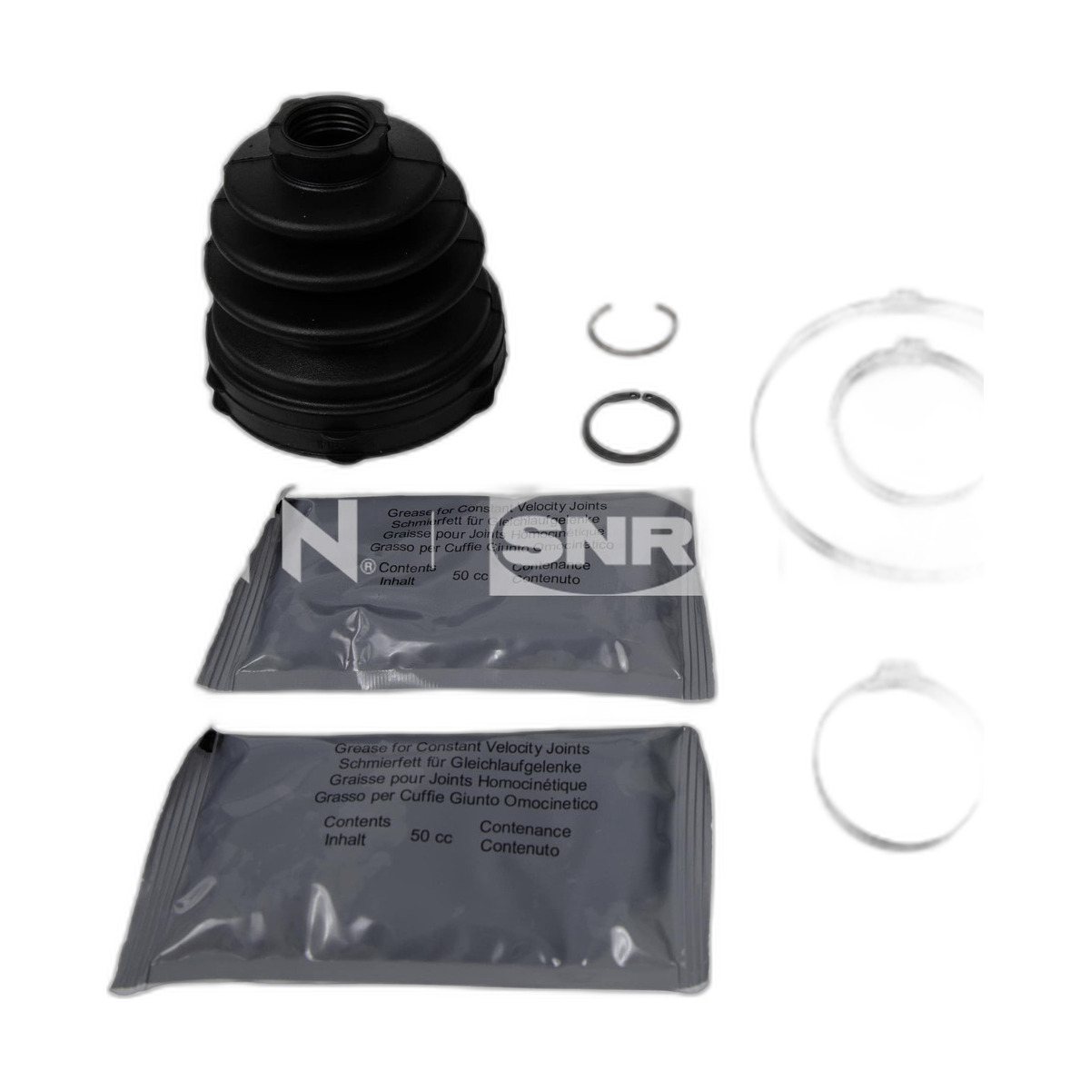 Пильник ШРКШ (внутрішній) Ford Connect 1.8TDCi 02- (21.5x70.5x89mm) (к-кт) SNR