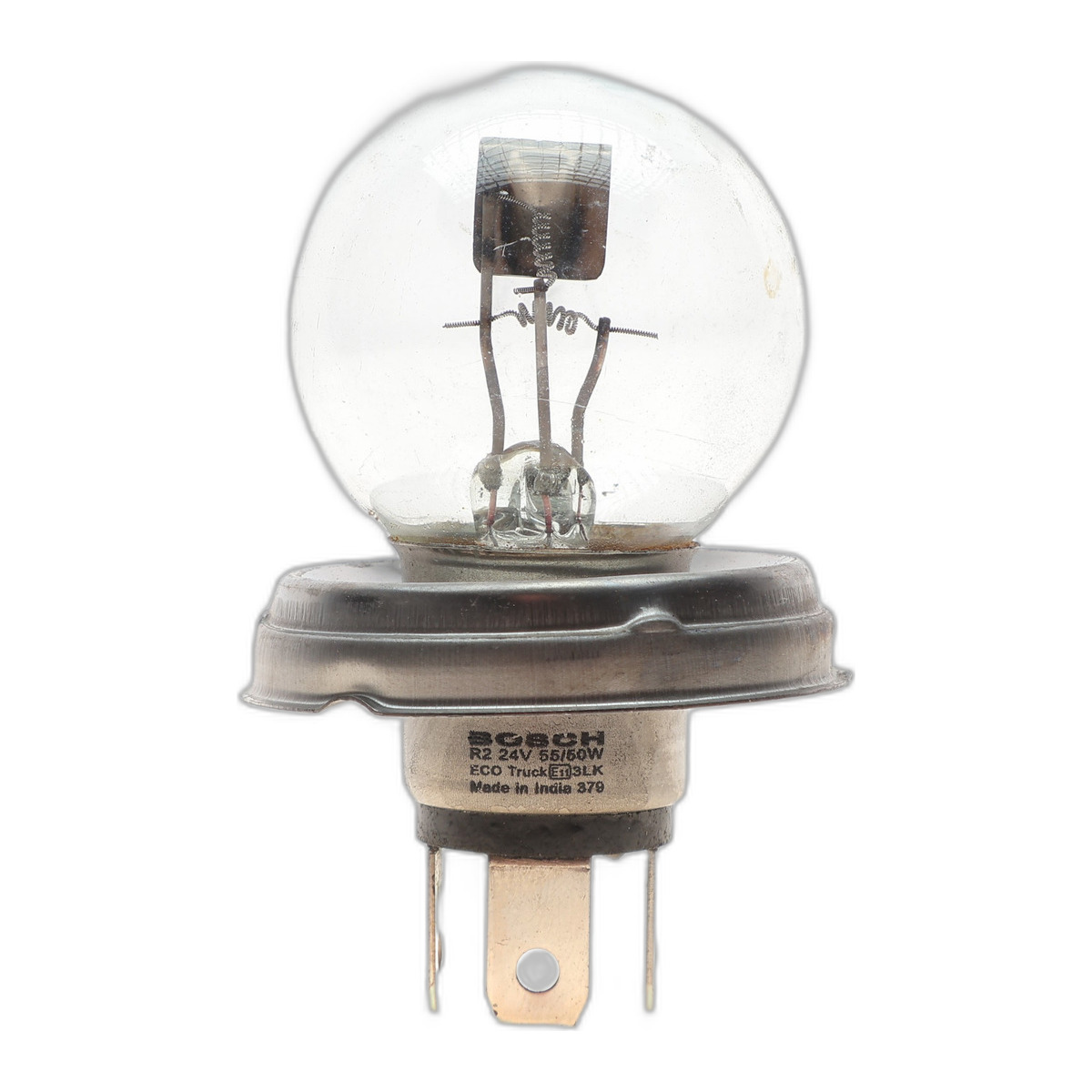 Автолампа R2 (Bilux) 24V 55/50W P45t ECO Truck Bosch