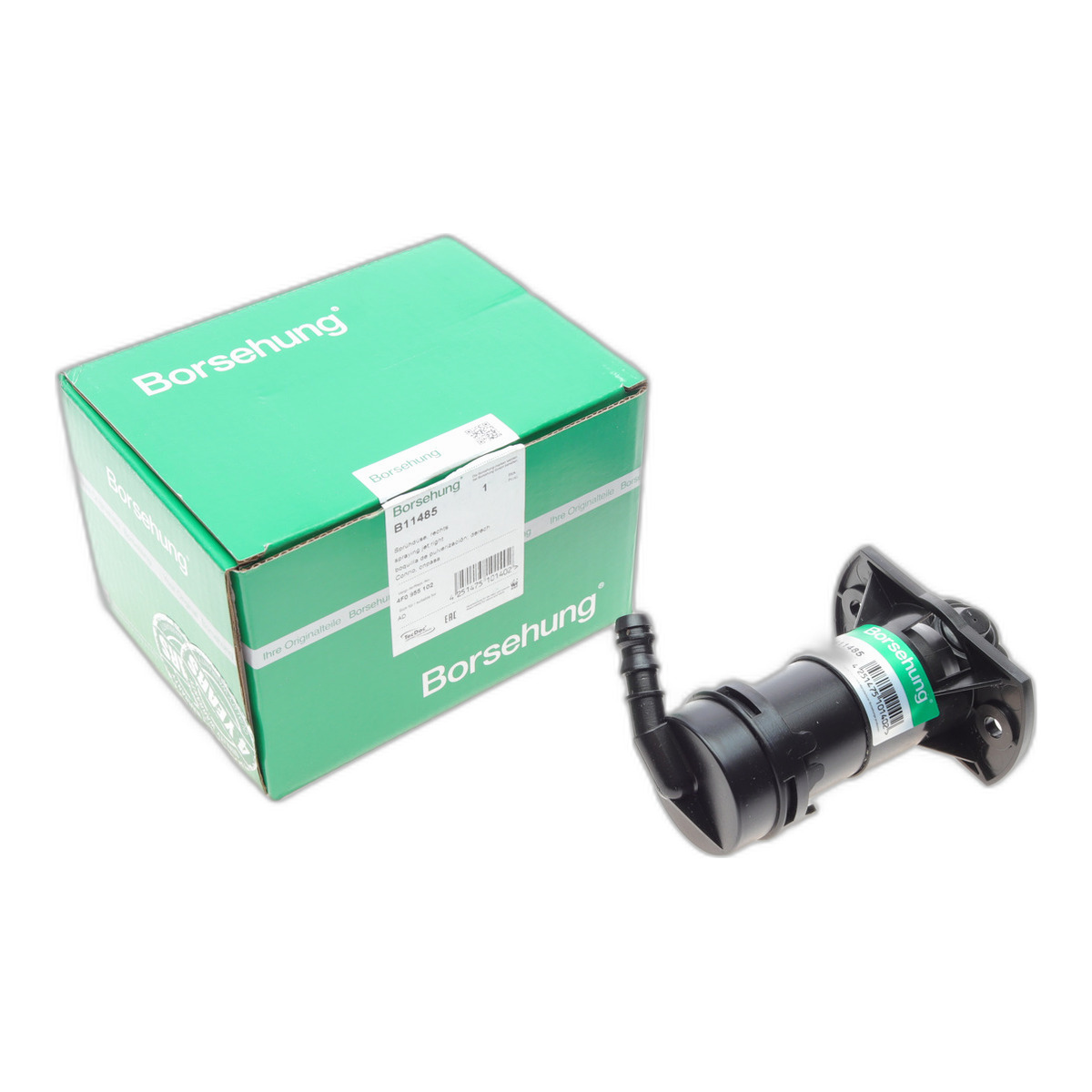 Форсунка омивача фари Audi A6 04-11 (R) (OE VAG) Borsehung