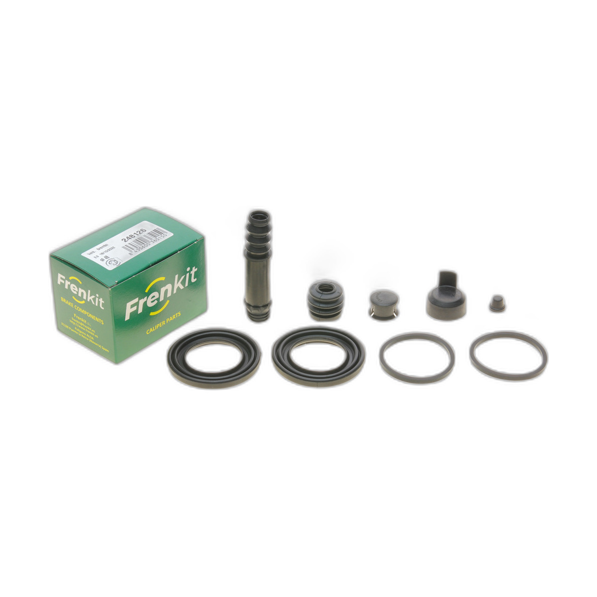 Ремкомплект супорта (переднього) MB Sprinter 907/910 18- (d=48mm) (Brembo) Frenkit